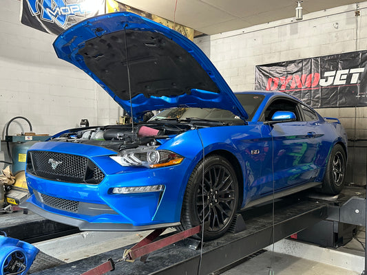Ford Coyote 5.0 Custom Tuning – Mustang & F-150 – Dyno & Remote by Habibi Sauce