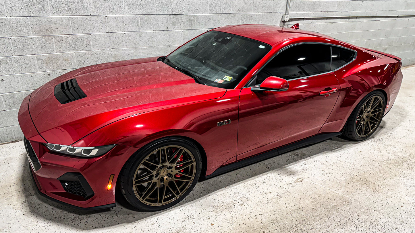 Ford Coyote 5.0 Custom Tuning – Mustang & F-150 – Dyno & Remote by Habibi Sauce