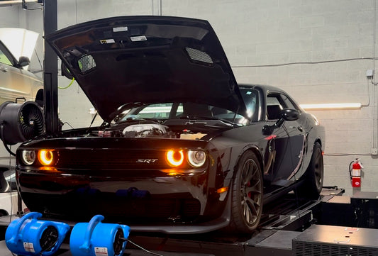 Dodge/Chrysler/Jeep 5.7 & 6.4 HEMI Custom Tuning – Dyno & Remote by Habibi Sauce