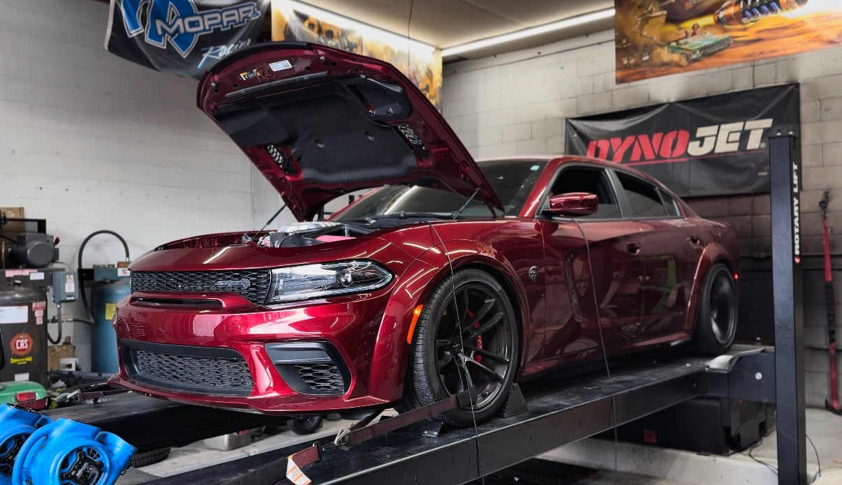 Dodge/Chrysler/Jeep 5.7 & 6.4 HEMI Custom Tuning – Dyno & Remote by Habibi Sauce
