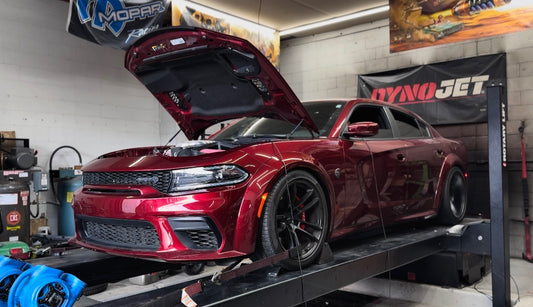 Hellcat 6.2L HEMI Custom Tuning – Dyno & Remote by Habibi Sauce