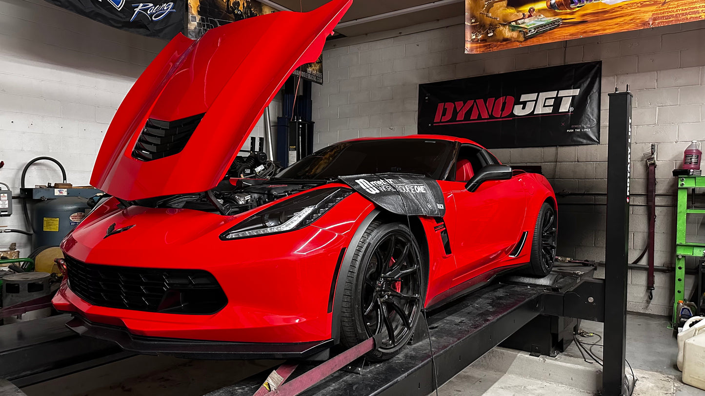 GM LT1 Custom Tuning – Camaro, Corvette,  Trucks – Dyno & Remote by Habibi Sauce