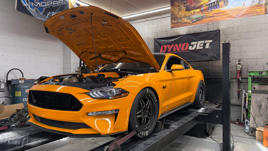 Ford Coyote 5.0 Custom Tuning – Mustang & F-150 – Dyno & Remote by Habibi Sauce
