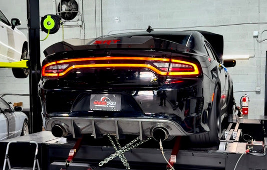 Hellcat 6.2L HEMI Custom Tuning – Dyno &amp; Remote by Habibi Sauce